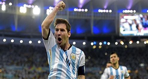 الارجنتين تحقق فوزا "هزيلا" علي البوسنة في افتتاح مباريات المجموعة السادسة للمونديال